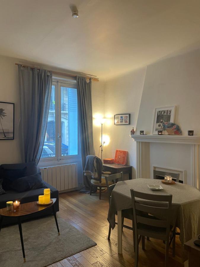 Paris : Superb Appartement De 47M2 Exterior foto